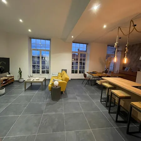 Apartment Moderne Et Climatise Clermont-Ferrand