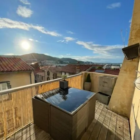 Apartment Moderne Et Climatise