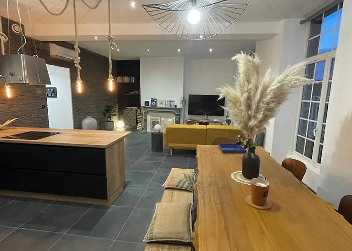 Moderne Et Climatise