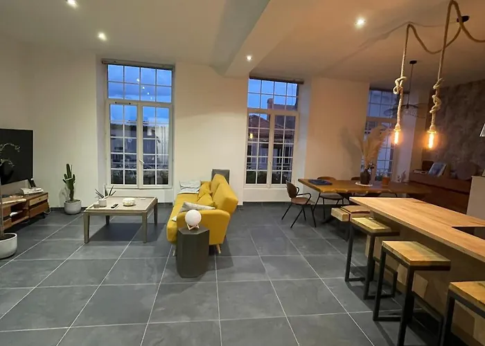 Apartment Moderne Et Climatise Clermont-Ferrand